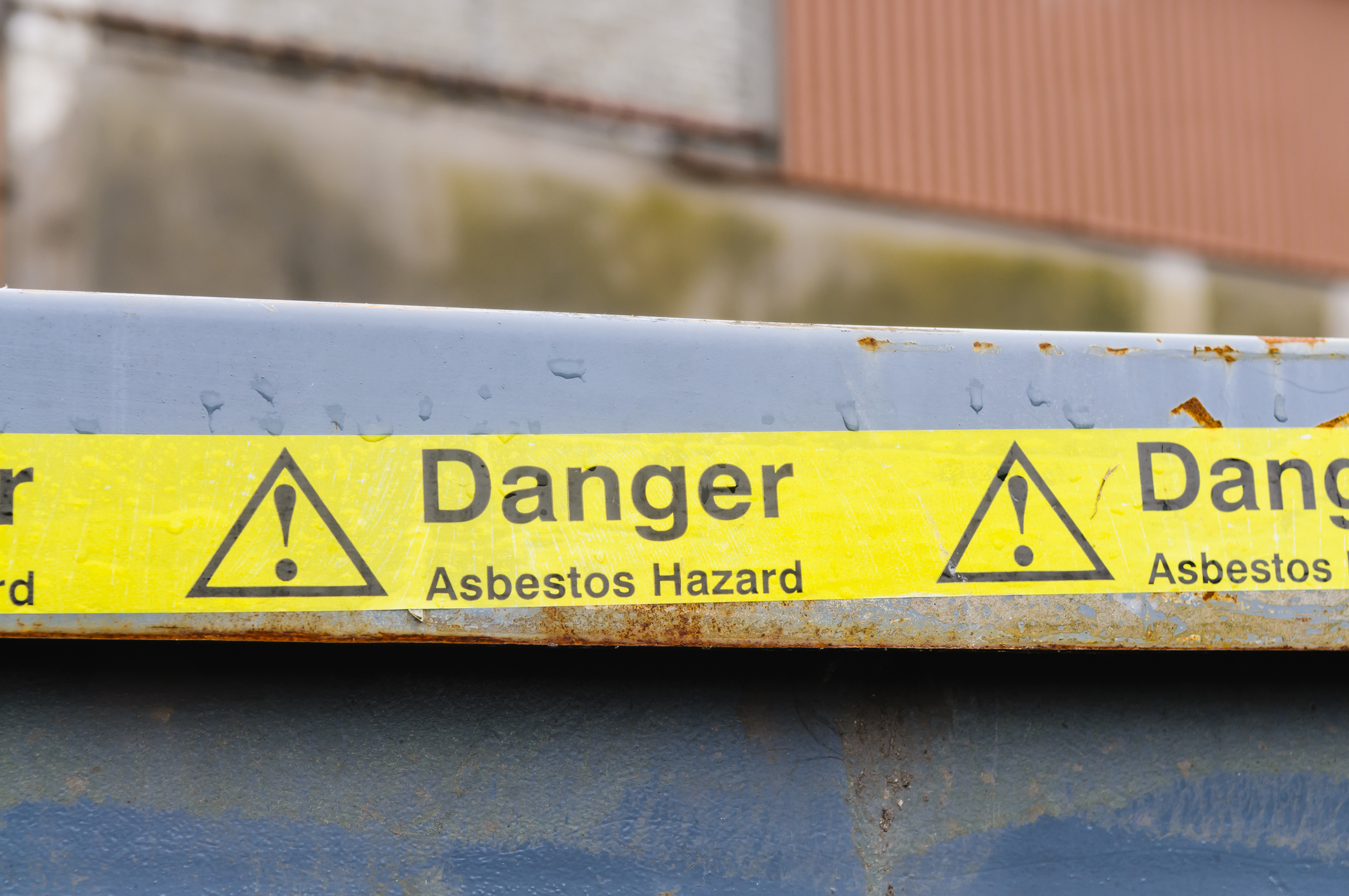 Danger sign